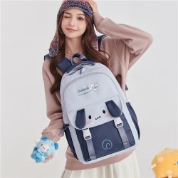 double backpack