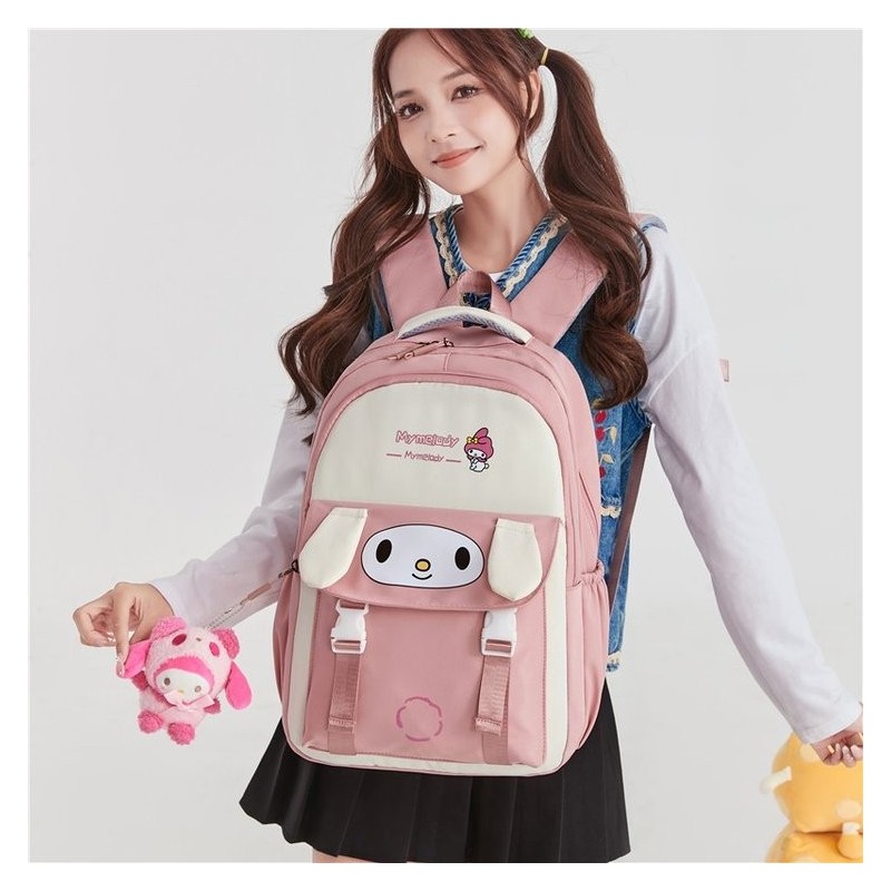 double backpack