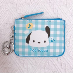 Pochacco Card holder coin purse