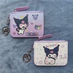 Kuromi Card holder coin purse