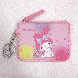 Card holder coin purse